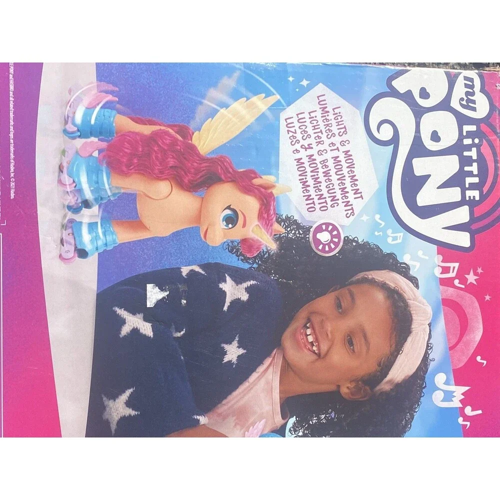 My Little Pony Sunny Starscout RC Sing N Skate 50+ Reactions New